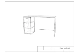 Worker's table