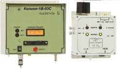 Stationary gas analysers KOLION-1B-03S