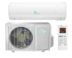 Aero ICSIA wall-mounted split-system of CommonRow Betta series (non-inverter type) AI-24CRB/AI-24CRBE