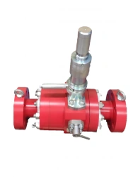 Shut-off valves type GPM-KO302