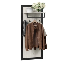 Techno LD.678340.000 Hanger (Oak Kraft white/Black )