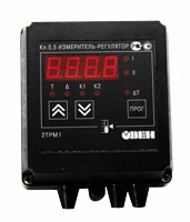 Meter-regulator 2TRM1-Sh2.U.RR