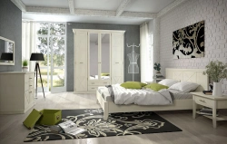 Bedroom furniture set "Angstrem"