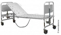 Functional medical bed KFV-3-DZMO-2G