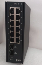 Programmable controller ELSI-MKS. Network switch SW 111 12ETH TU 26.51.70-114-73742749-2024