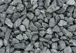 Crushed stone from gabbro-diabase of fraction 45-63