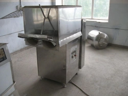 MINCED MEAT MIXER "M2FM" 200L PADDLE (OUT. CONTROL. STAINLESS.)