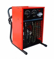 Electric fan heater, "Hintek" trade mark, model T-05220