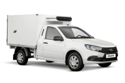 Vehicle VIS LADA GRANTA van, type 2349, modification 234900 (refrigerator)