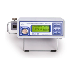Electrical resistance meters MIKO-2.3 micromillikiloommeter