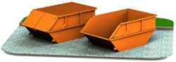 MSW container 8