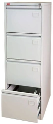 Metal office cabinet