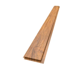 Yar'panel -X - medium (190 x 2 470 mm) -Golden Oak -0,5 mm