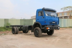 Chassis with installed engine (without cab) KAMAZ - 43265-15