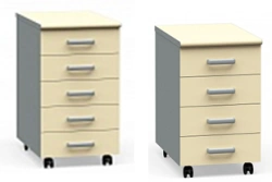 Medical cabinet BT-TYAP4 "BT-Mebel"