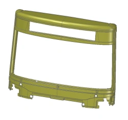Front panel 6274-5301016-10