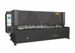 STS G 6/4100 Series CNC Guillotine Shears