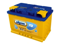 Battery 6ST-70VL AKOM