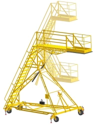 Aviation stepladder AS-1