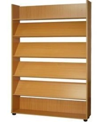 Sloping shelf rack. Model STN-5