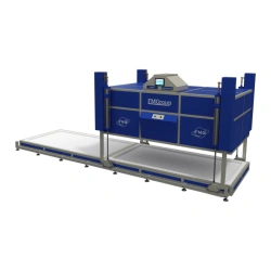 Glass milling furnace PGM-3515