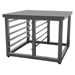 Stand for combi steamer model PT-P