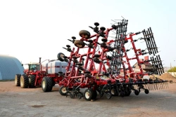 SALFORD 580ADC sowing machine