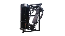 CST - 042 Chest press with compound.