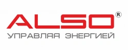 All-welded steel ball valve ALSO series RS full bore DN10 PN40 from steel 09G2S