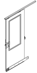 S.15P-20.60.030 Door