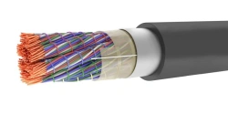Telephone cable TPV