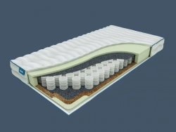 Spring mattress