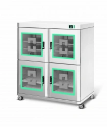 Dry storage cabinet, Viking: DC-4W