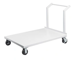 Industrial furniture, including antistatic (ESD) Viking: TTU-N, reinforced transport trolley