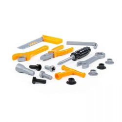 Tool Set No. 12 (17 elements) (in a bag), item 59277
