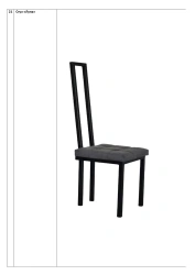 Chair "Luna"
