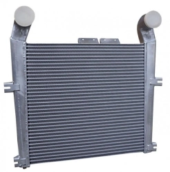 Charge air cooling heat exchanger 5550B3A-1172010