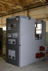 Nexus switchgear chambers