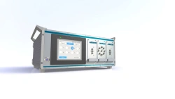Switchboard for microwave signals up to 18 GHz K-18