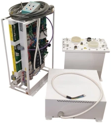 X-ray feeding device according to TU 9442-002-75249059-2007 in version RPU HF/2