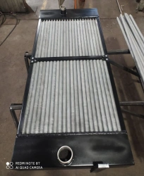 Caterpillar C18 radiator analogue, water
