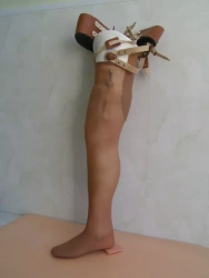 Non-modular hip prosthesis PN6-35