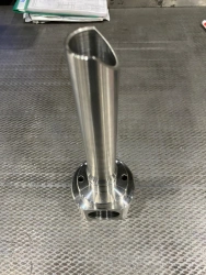 M03-C4-20-030300 Main bearing suction pipe