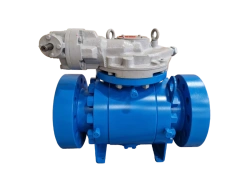 Ball Ball Valve SPM-CSh DN 10...600, PN 1...50MPa