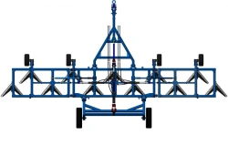 Cultivator flat cultivator KPSH-11 wide tiller