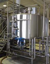 TI type curd makers and their modifications