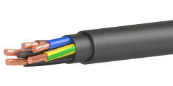Power cable VVGng(A)-LS