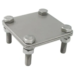 Connecting clamp ZS-5H