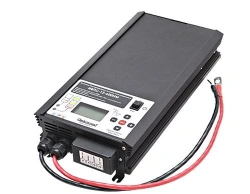 UPS-12-600NM OnLine, uninterruptible power supply for boiler and video surveillance systems, 12V, 600W
