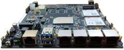 Motherboard KWEL KREPE.469535.228